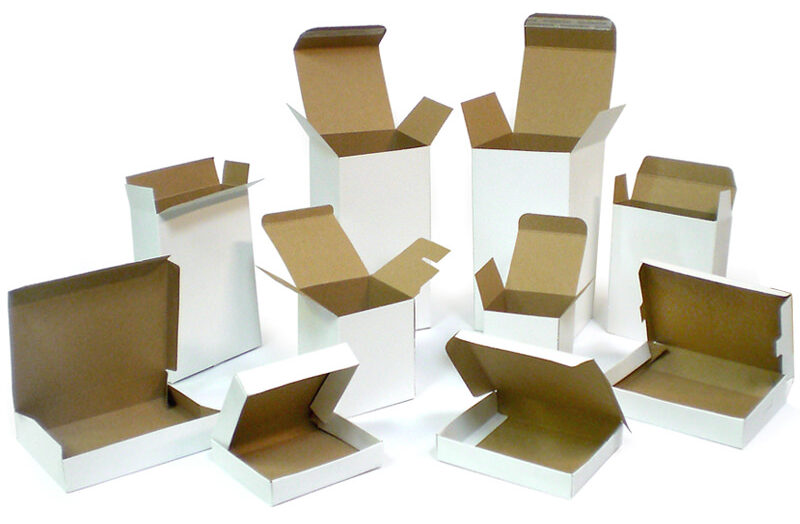 Corrugated Boxes